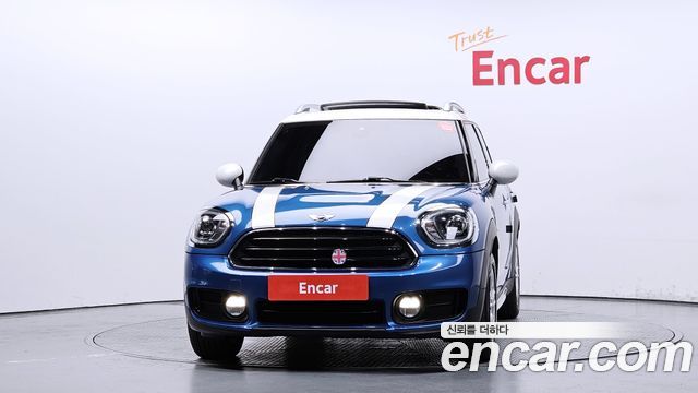 mini | mini Cooper D Countryman | Cooper D Countryman