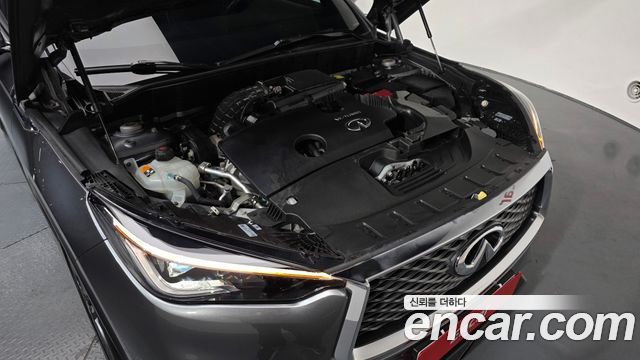 infinity | infinity QX50 (P71A)