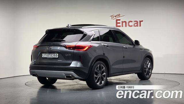 infinity | infinity QX50 (P71A)