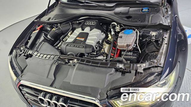 Audi | Audi New A6 | New A6