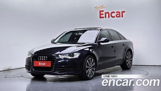 Audi | Audi New A6 | New A6