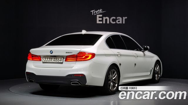 BMW | BMW 5 Series (G30) | 5 Series (G30)