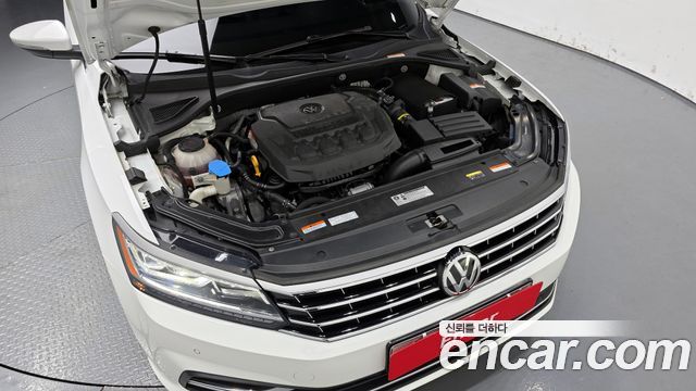 Volkswagen | Volkswagen The New Passat | The New Passat