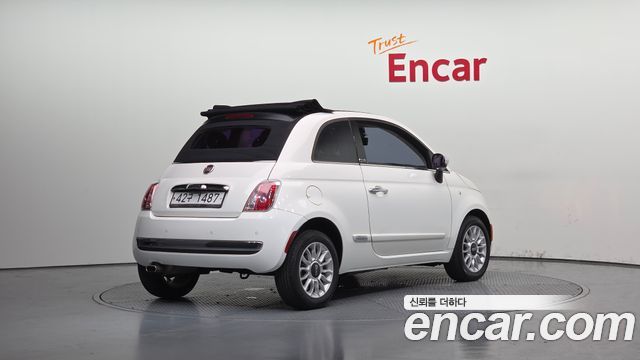Fiat | Fiat 500C