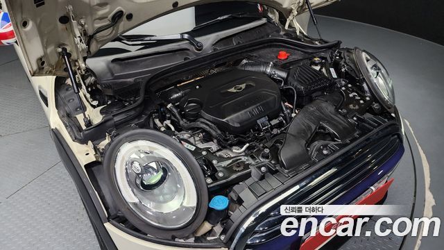 mini | mini Cooper D | Cooper D