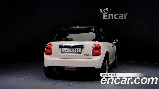 mini | mini Cooper D | Cooper D