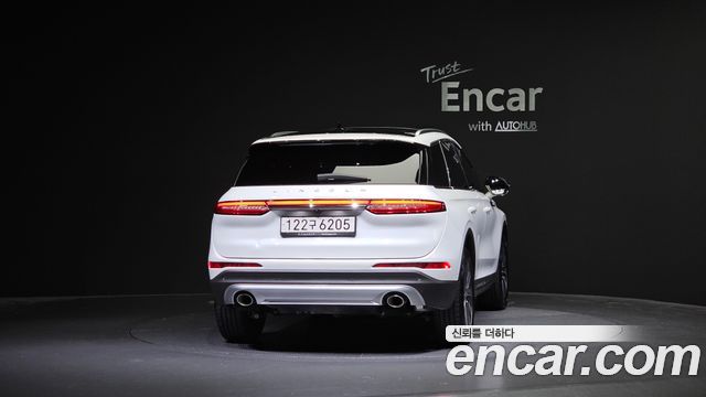 Lincoln | Lincoln Corsair | Corsair