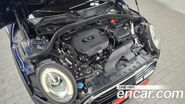 mini | mini Cooper D Clubman | Cooper D Clubman