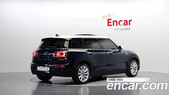 mini | mini Cooper D Clubman | Cooper D Clubman