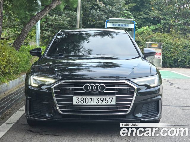 Audi | Audi A6 (C8) | A6 (C8)