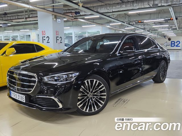 mercedes benz | mercedes benz S-Class W223 | S-Class W223