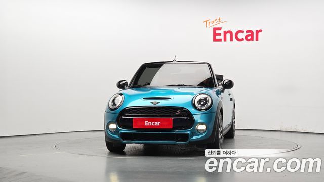 mini | mini Cooper S Convertible | Cooper S Convertible