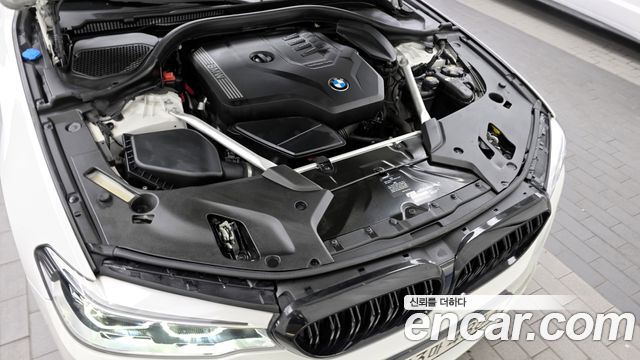 BMW | BMW 5 Series (G30) | 5 Series (G30)