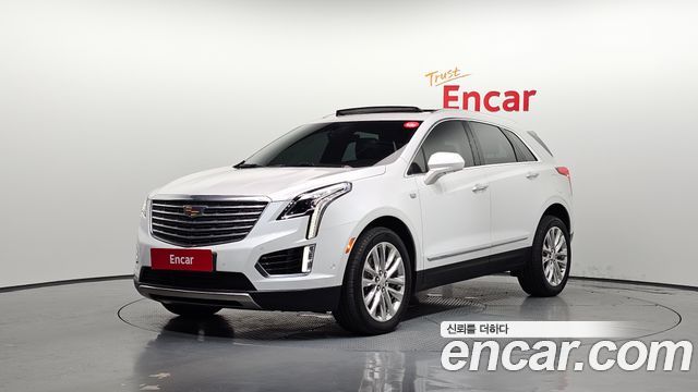 cadillac | cadillac XT5
