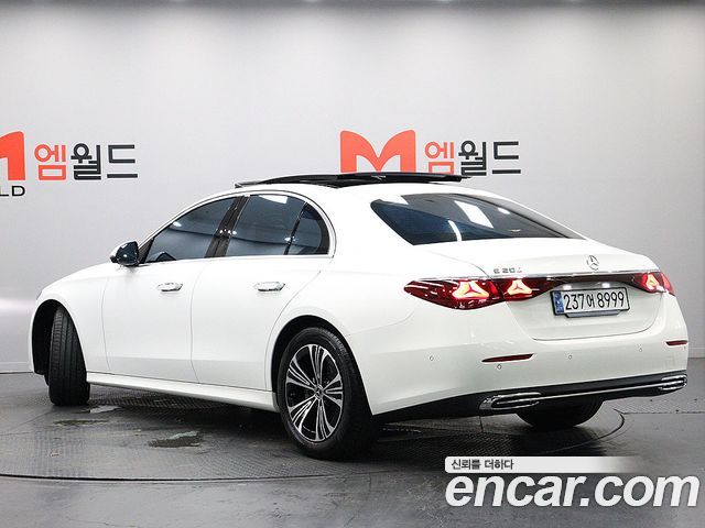 mercedes benz | mercedes benz E-Class W214 | E-Class W214