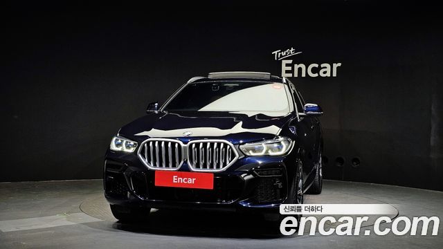 BMW | BMW X6 (G06) | X6 (G06)