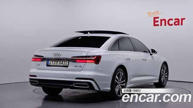 Audi | Audi A6 (C8) | A6 (C8)