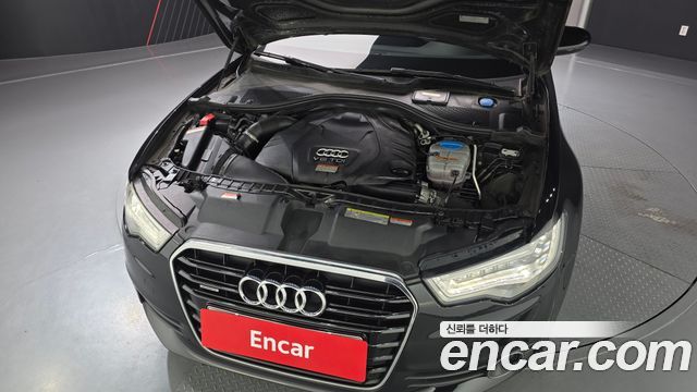 Audi | Audi New A6 | New A6