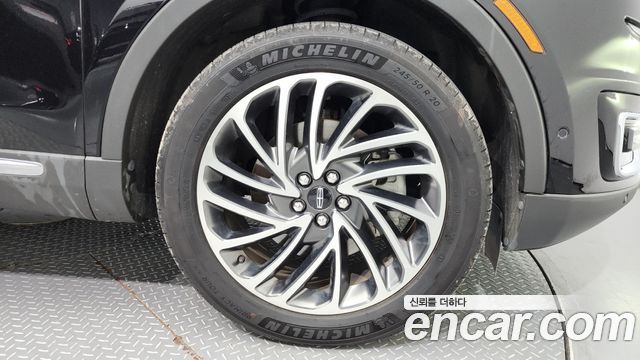 Lincoln | Lincoln Nautilus 1st Generation | Nautilus 1st Generation