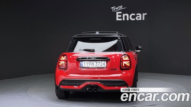 mini | mini Cooper S | Cooper S