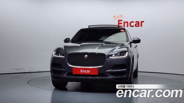Jaguar | Jaguar F-PACE