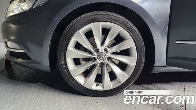 Volkswagen | Volkswagen New CC | New CC