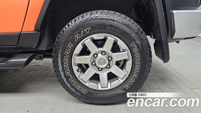 Toyota | Toyota FJ Cruiser | FJ Cruiser