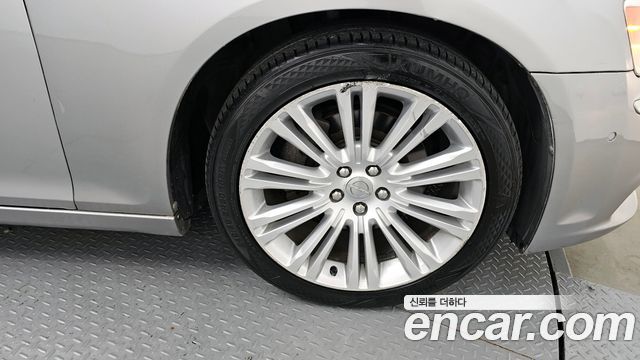 Chrysler | Chrysler The New 300C | The New 300C