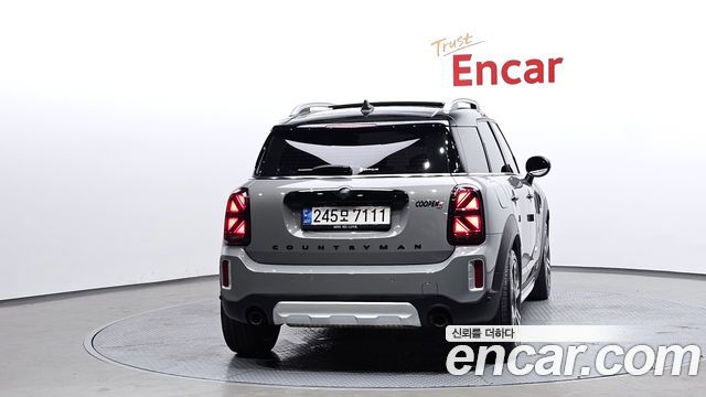 mini | mini Cooper S Countryman | Cooper S Countryman