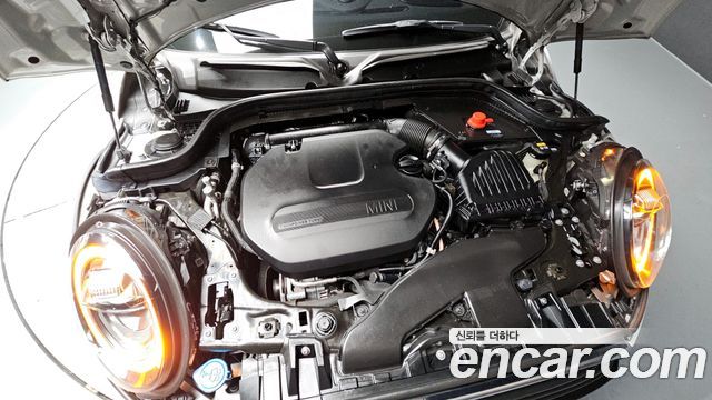 mini | mini Cooper D | Cooper D