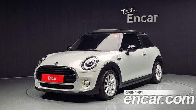 mini | mini Cooper D | Cooper D