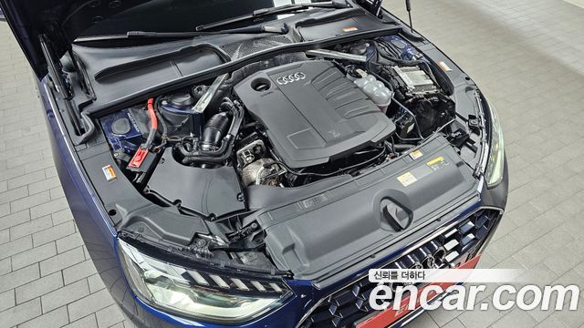 Audi | Audi A4 (B9) | A4 (B9)