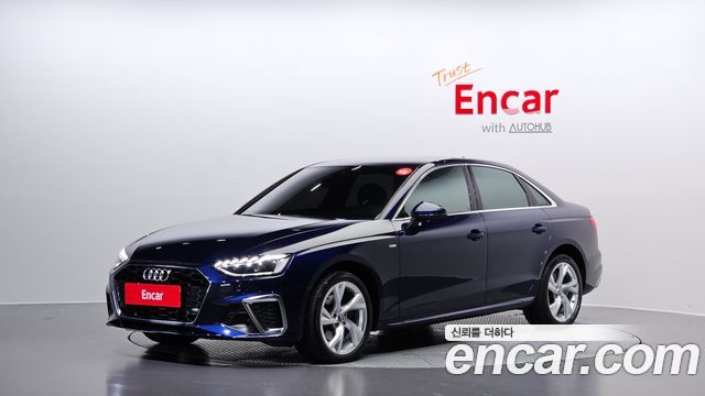 Audi | Audi A4 (B9) | A4 (B9)