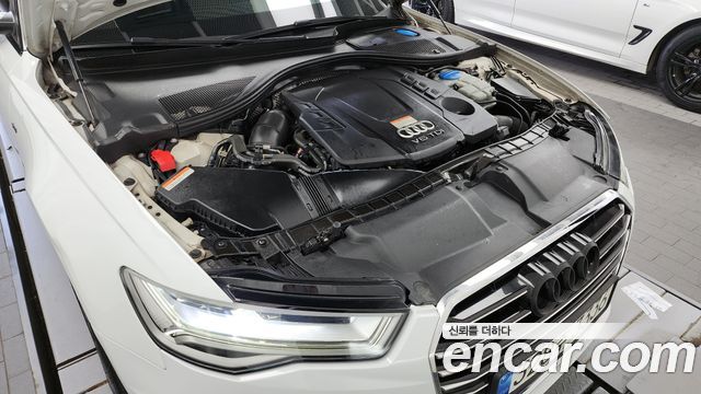 Audi | Audi New A6 | New A6