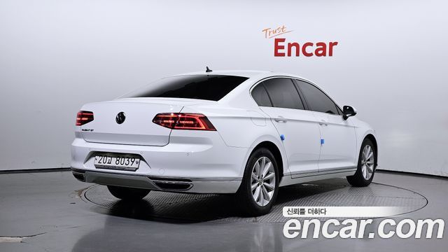 Volkswagen | Volkswagen Passat GT (B8) | Passat GT (B8)