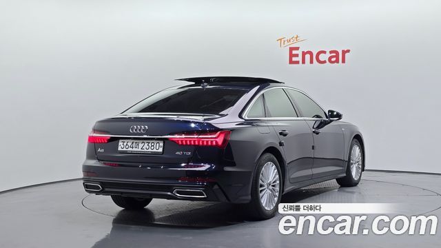 Audi | Audi A6 (C8) | A6 (C8)