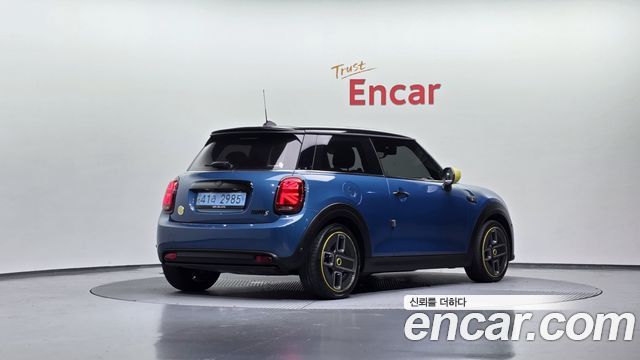 mini | mini Cooper Electric | Cooper Electric