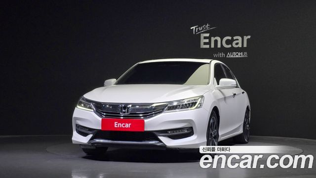 honda | honda All-New Accord | All-New Accord