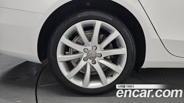 Audi | Audi New A4 | New A4