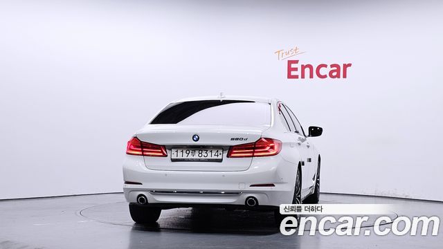 BMW | BMW 5 Series (G30) | 5 Series (G30)