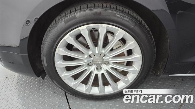 Audi | Audi New A8 | New A8