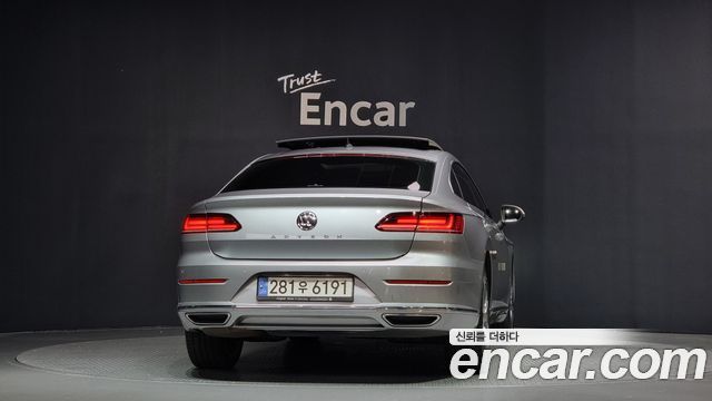 Volkswagen | Volkswagen Arteon | Arteon