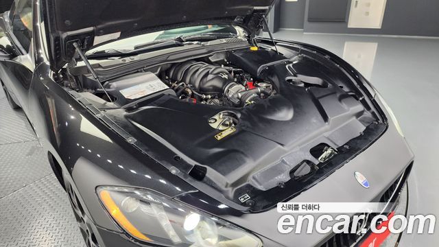 maserati | maserati GranCabrio | GranCabrio