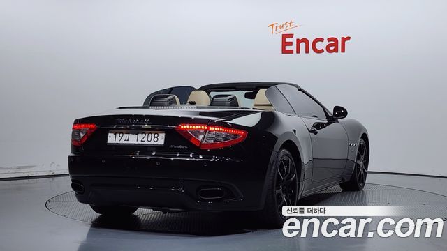 maserati | maserati GranCabrio | GranCabrio