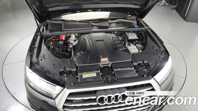Audi | Audi Q7 (4M) | Q7 (4M)