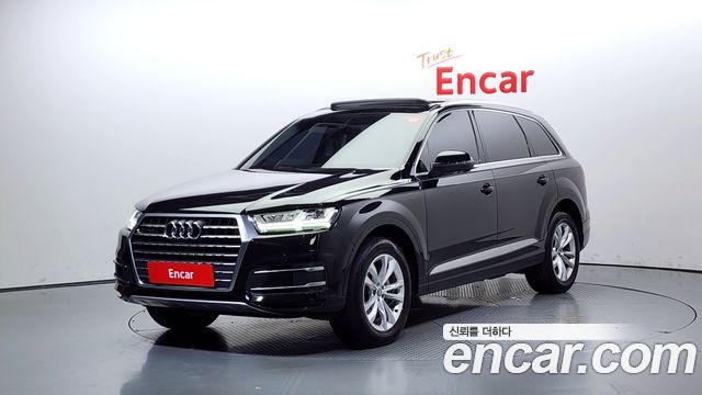 Audi | Audi Q7 (4M) | Q7 (4M)