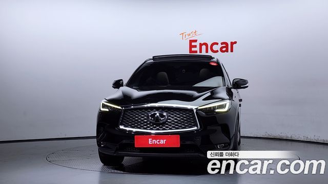 infinity | infinity QX50 (P71A)