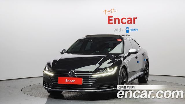 Volkswagen | Volkswagen Arteon | Arteon