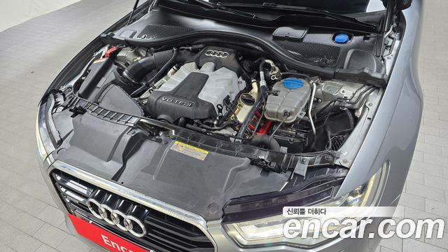 Audi | Audi New A6 | New A6