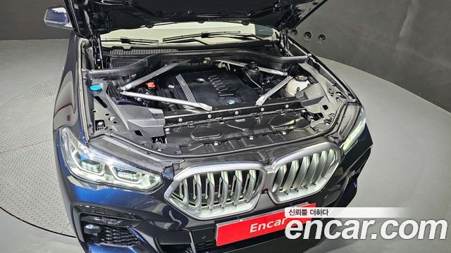 BMW | BMW X6 (G06) | X6 (G06)